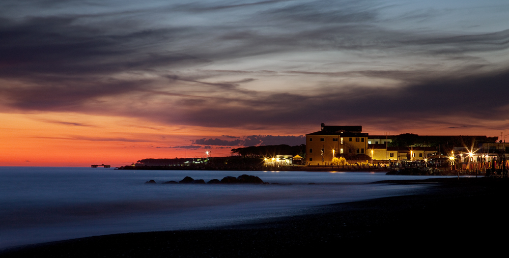 noch (meer) toscana