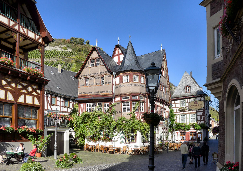 Noch mehr Bacharach