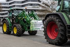 Noch mehr Bilder von der Demo in Hanover