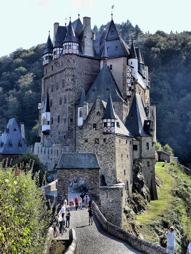 Noch mehr Burg Eltz