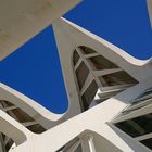 Noch mehr Calatrava in Valenzia
