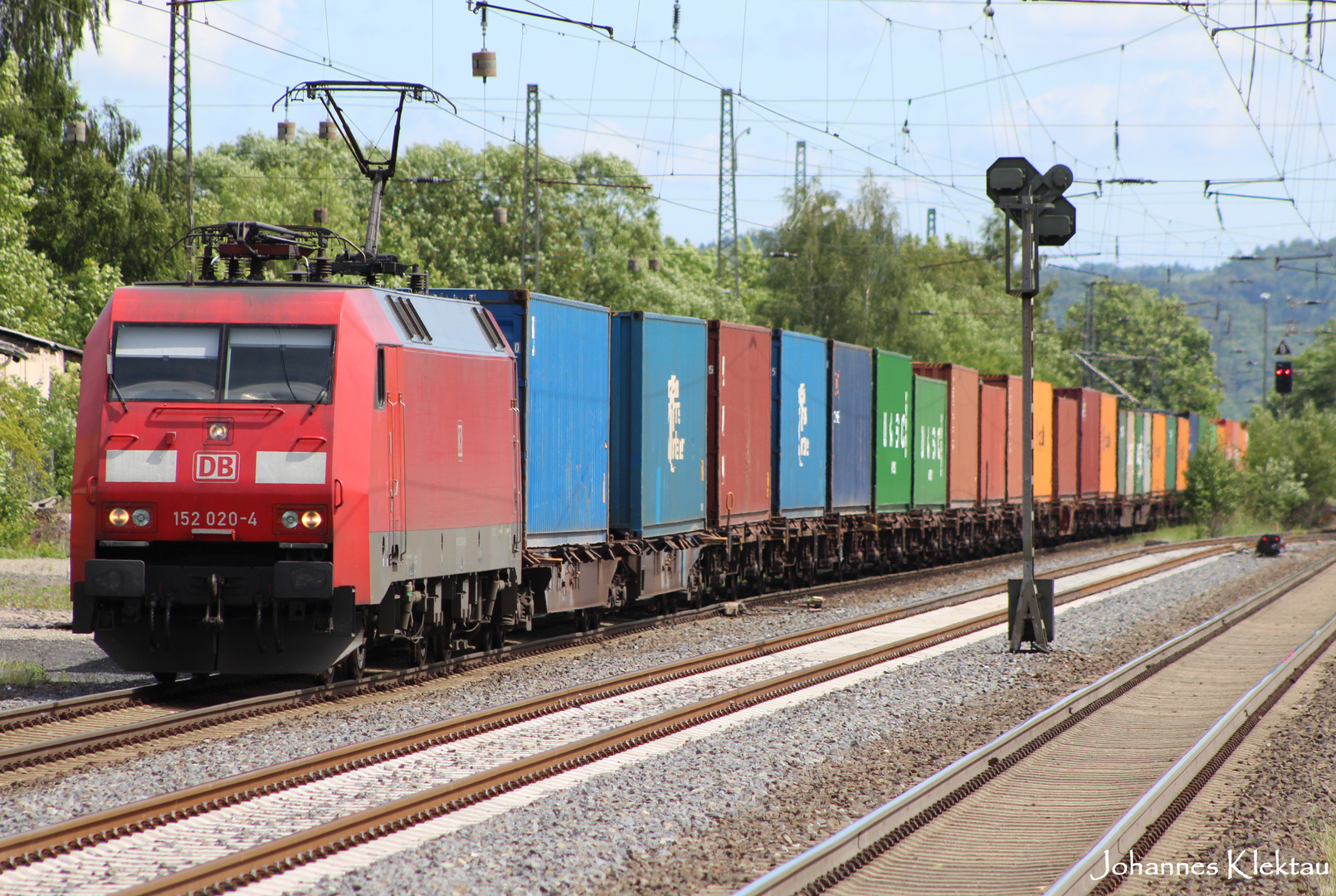 Noch mehr Container