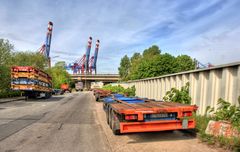 Noch mehr Container-Anhänger