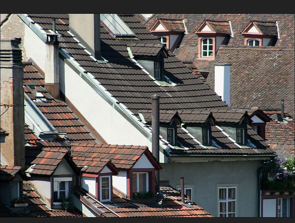 noch mehr dachstübchen, die man von unten nicht sieht