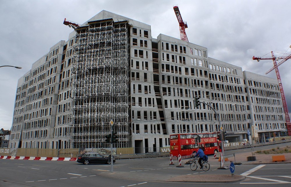 Noch mehr Fenster für Hamburg