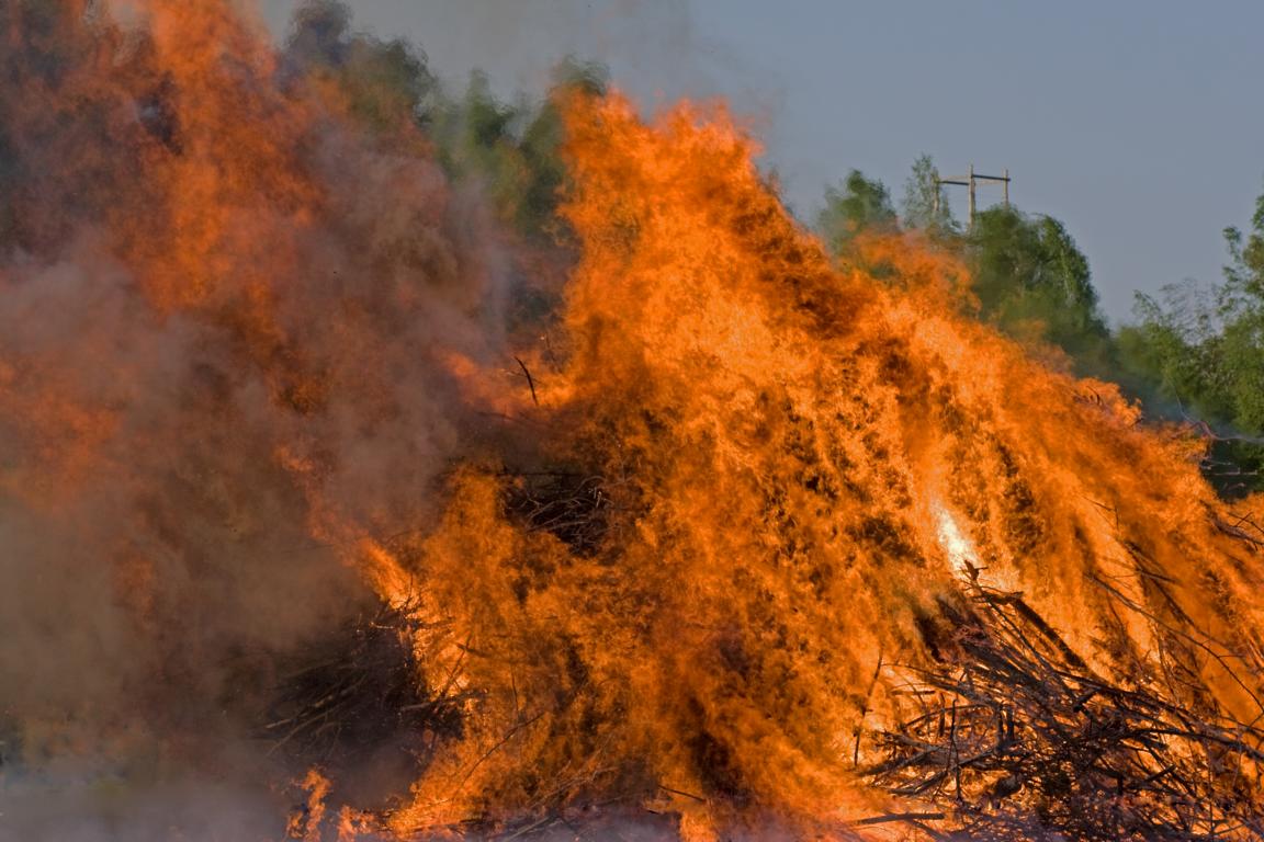 noch mehr Feuer