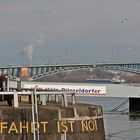 Noch mehr Frühsport am Rheinufer in Mainz