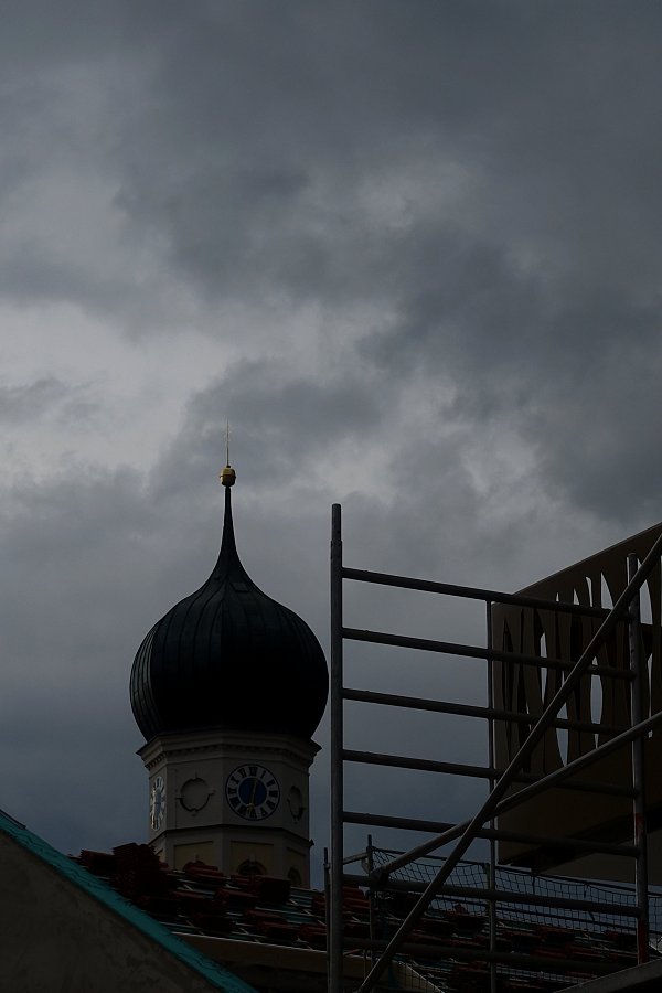 Noch mehr "Kein-Gut-Licht"