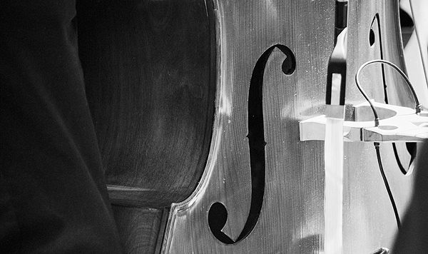 noch mehr Kontrabaß