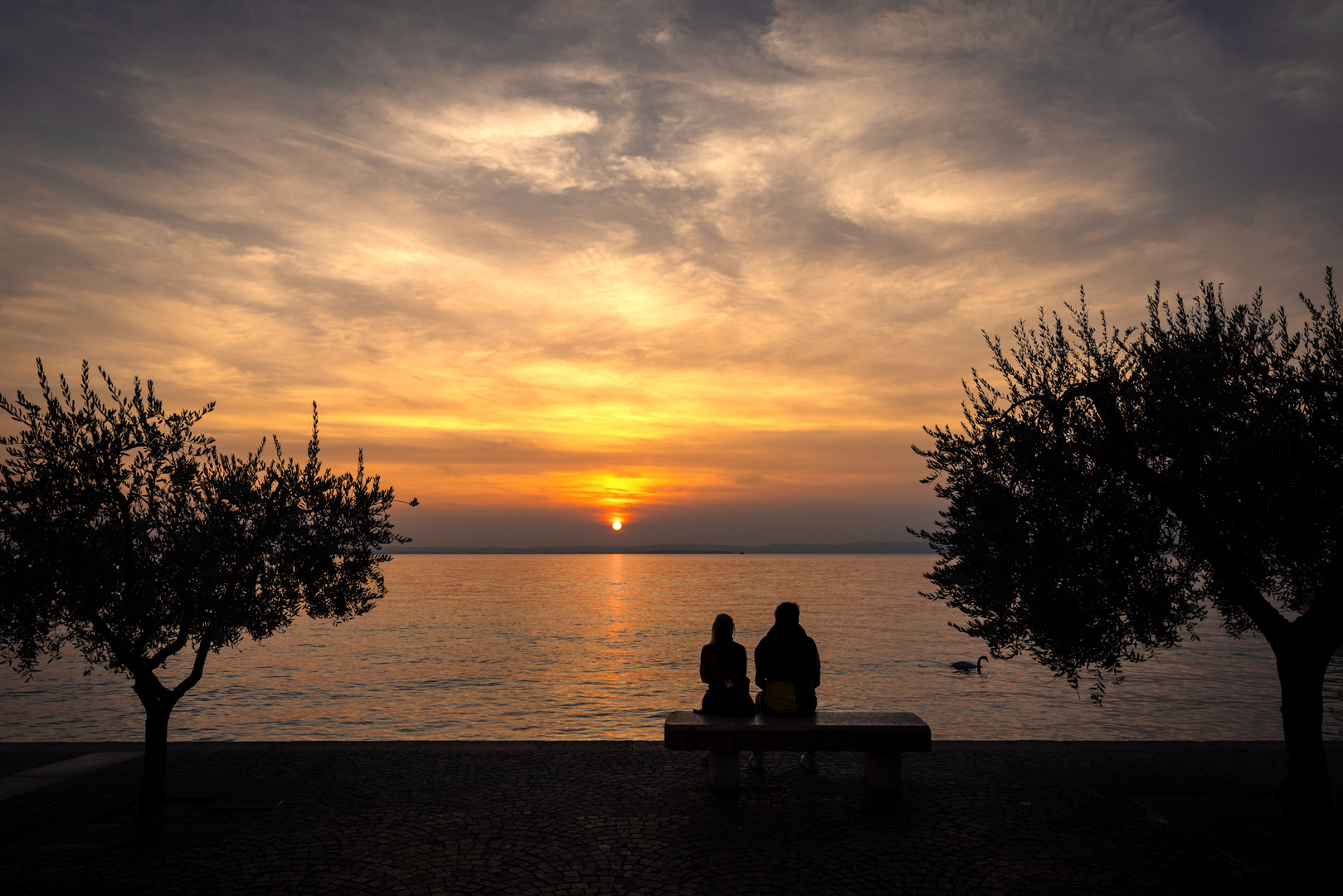 ... NOCH MEHR RUHE AM SEE