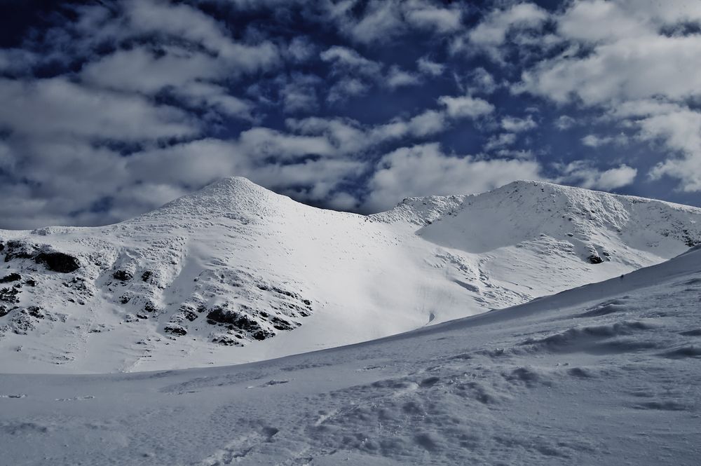 noch mehr Schnee