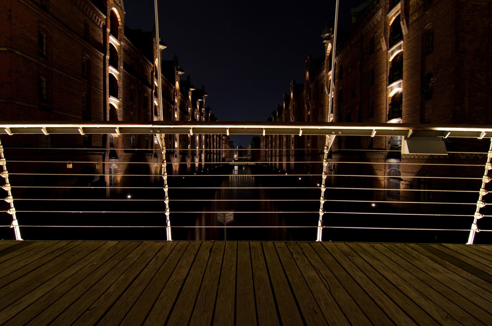 Noch mehr Speicherstadt