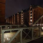 Noch mehr Speicherstadt