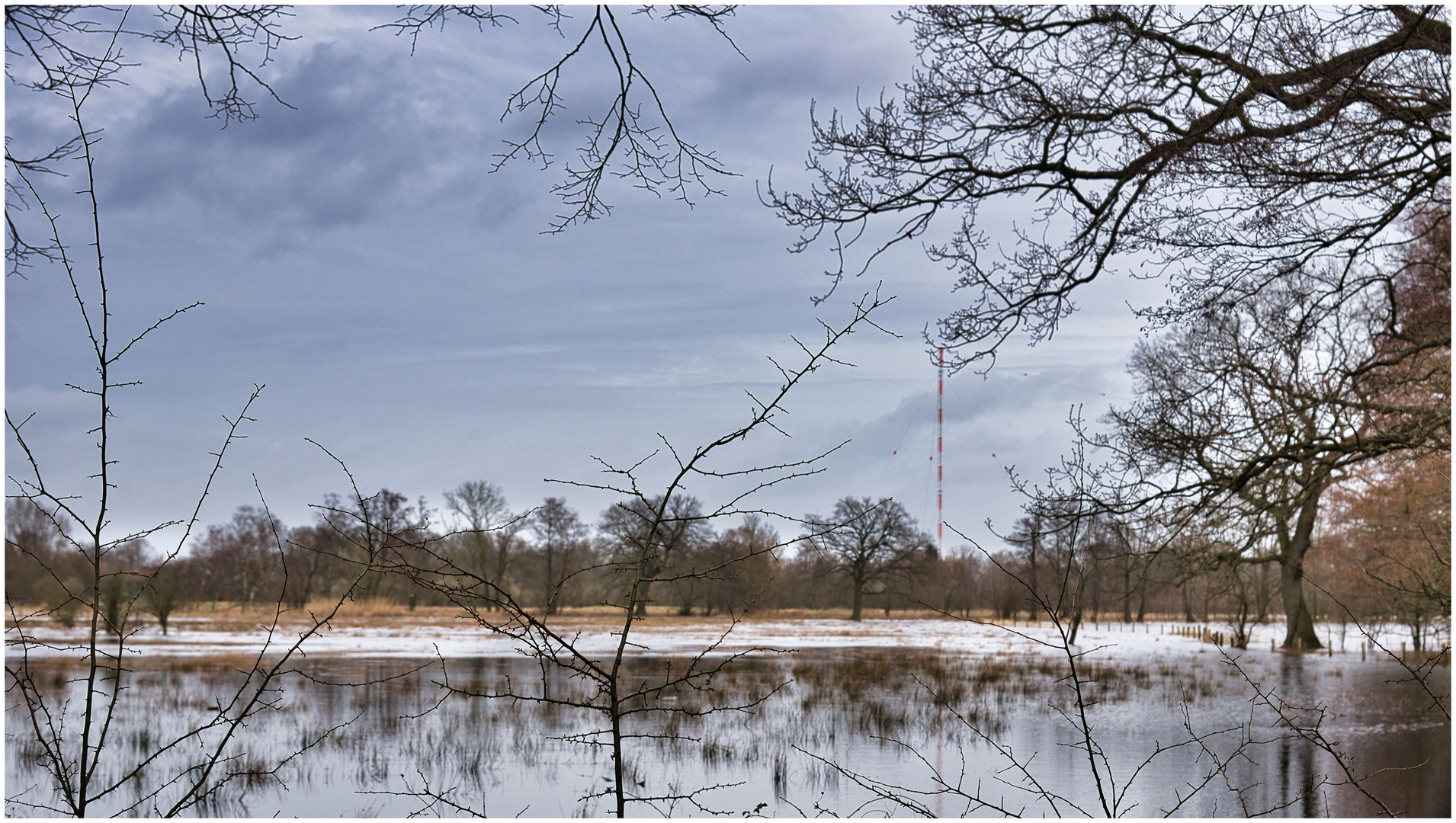 noch mehr Wasser