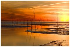 Noch mehr Wattenmeer, aber ....