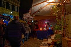 noch mehr Weihnachtsmarkt