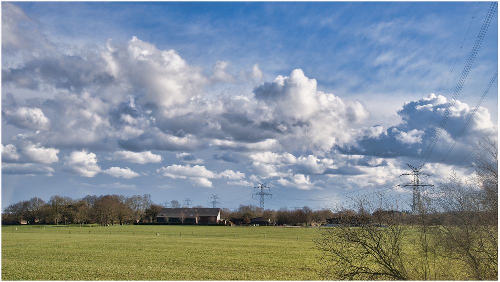 noch mehr Wolken