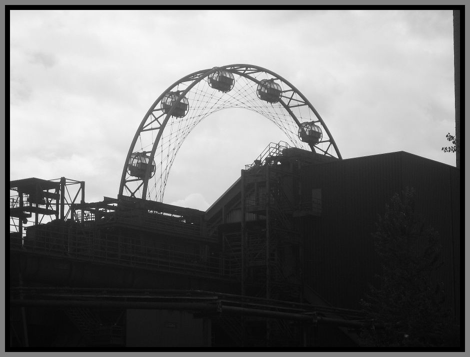 noch mehr Zollverein