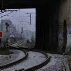 Noch mehr Zufall ... [Bahnraum Augsburg]