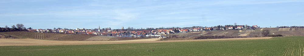 noch 'n Bergdorf - Essenheim