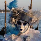 Noch ne bezaubernde Maske - Venedig Karneval 2007