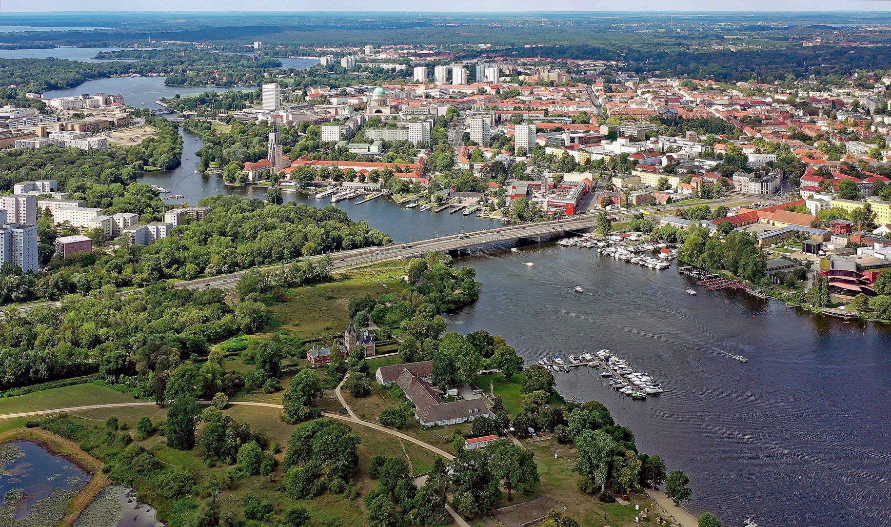 Noch ne Brücke ...