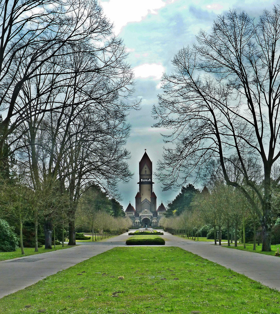 noch `ne Kirche ;-) - aber wo?