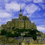 noch ne Mont St. Michel Variante