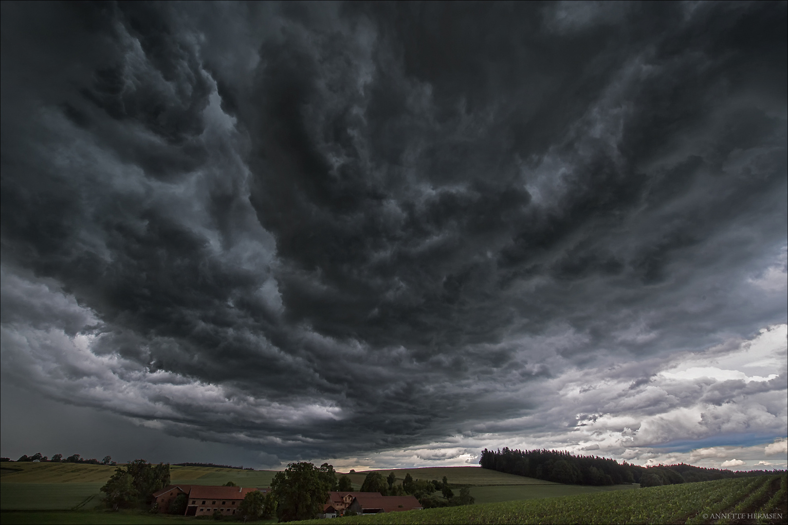 Noch ´ne Wolke