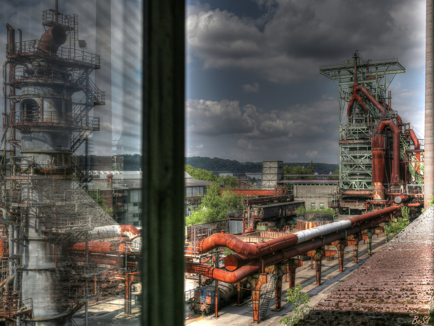 noch `nen Fensterblick