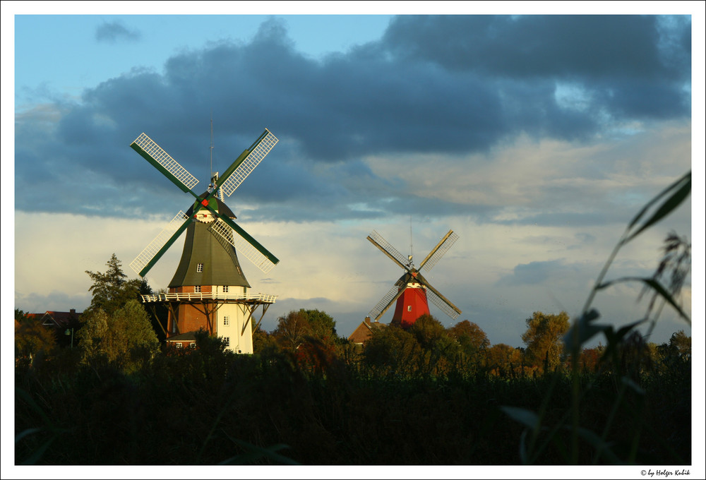 noch ´nen Mühlenfoto