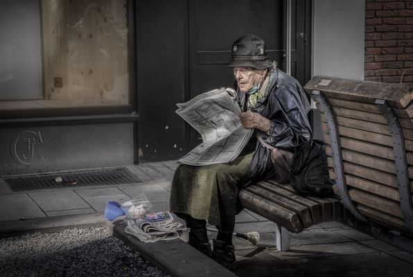 Noch nicht dabei ...