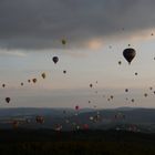 noch nicht so ganz ....über den Wolken...