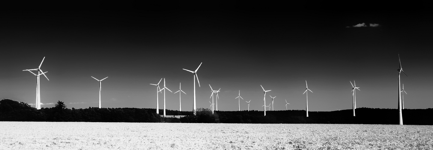 ...noch ohne Elektromobilität