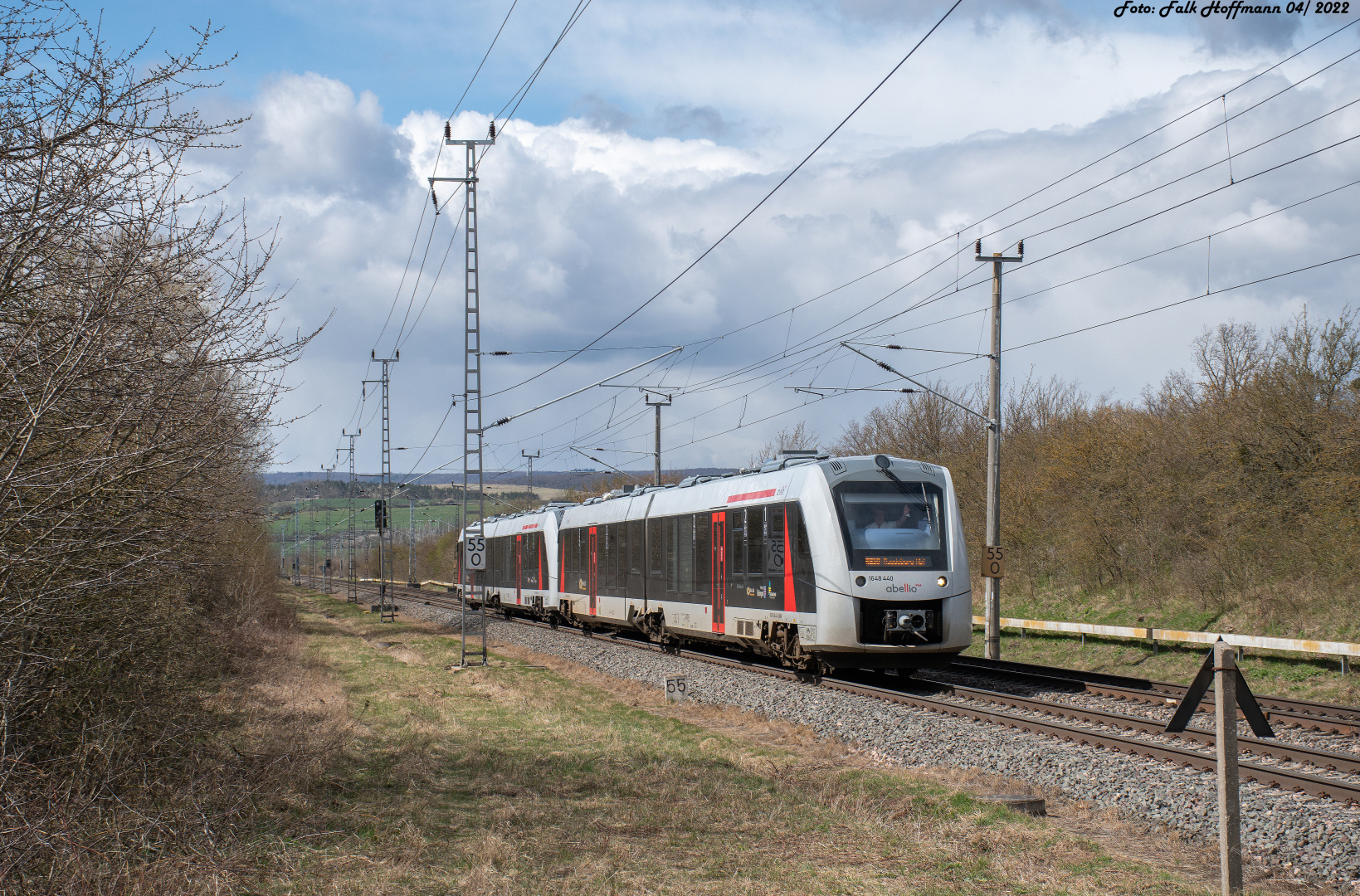 Noch scheint die Sonne für Abellio