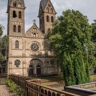 noch steht sie die Kirche in Immerath