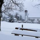 Noch tiefer Winter zum Frühlingsanfang