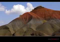 Noch unbekannter Colored Canyon in Äthiopien II