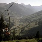 Noch unberührte Natur in Saalbach-Hinterglemm....