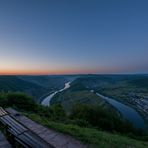 Noch vor Sonnenaufgang