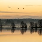 Noch vor Sonnenaufgang