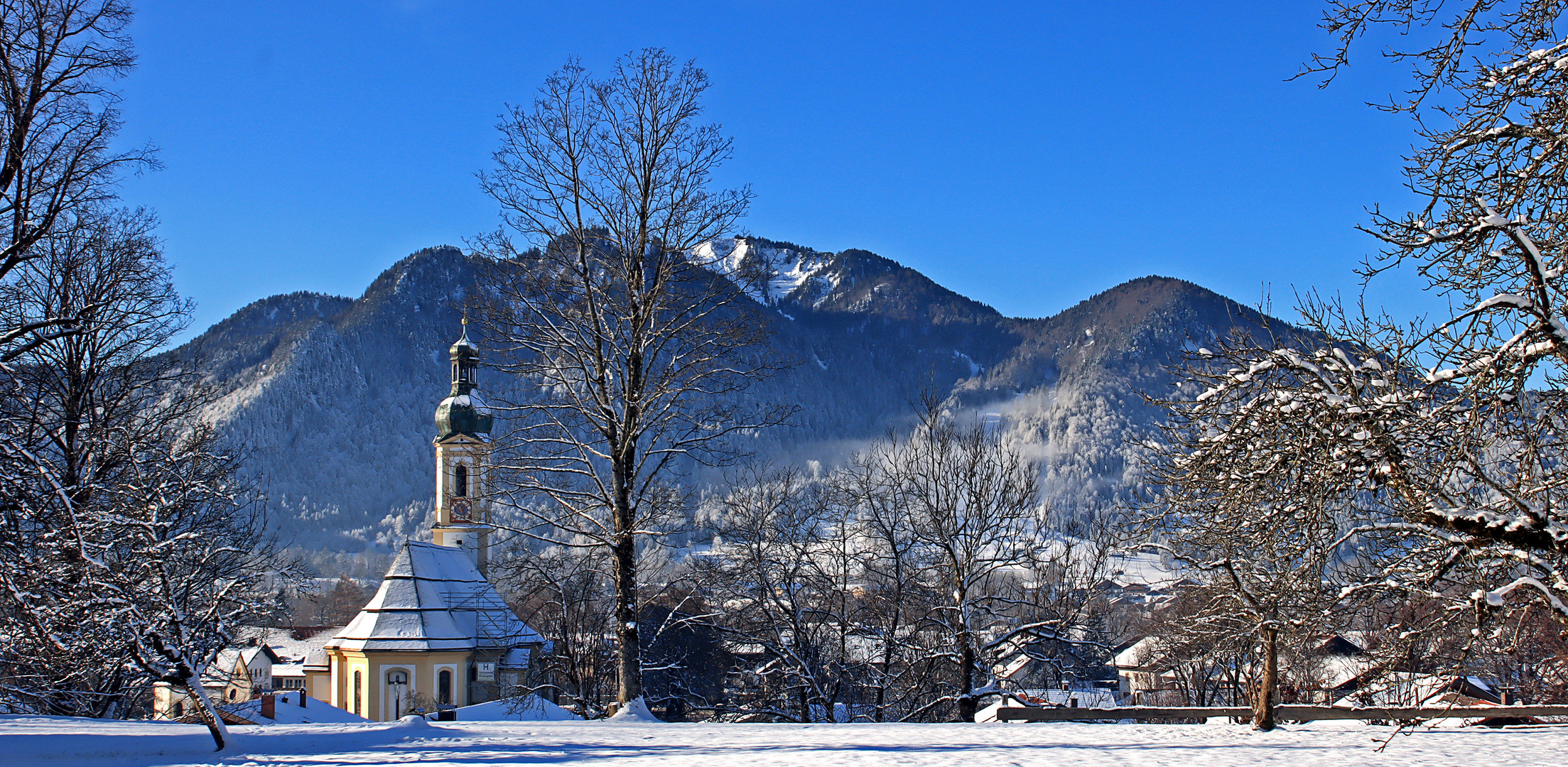 Noch vor Tagen war alles so schön verschneit Foto & Bild dezember