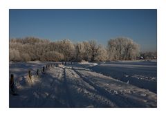 noch was vom letzten Winter