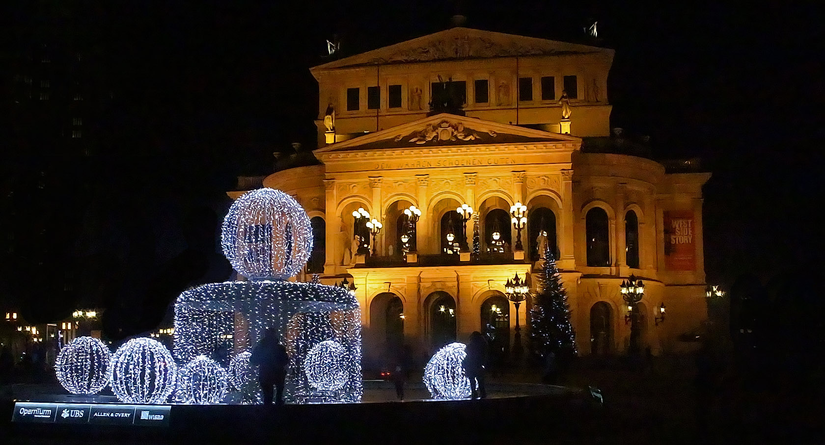 noch was von der alte Oper