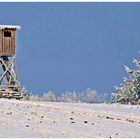 Noch zeigst sich der Winter von seiner schönsten Seite !