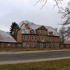 noch zu retten: Jagdschloss Friedrichsthal