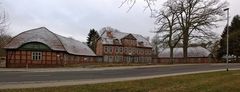 noch zu retten: Jagdschloss Friedrichsthal