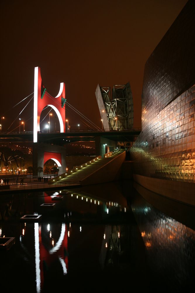 Noche blanca de Bilbao de nabar 