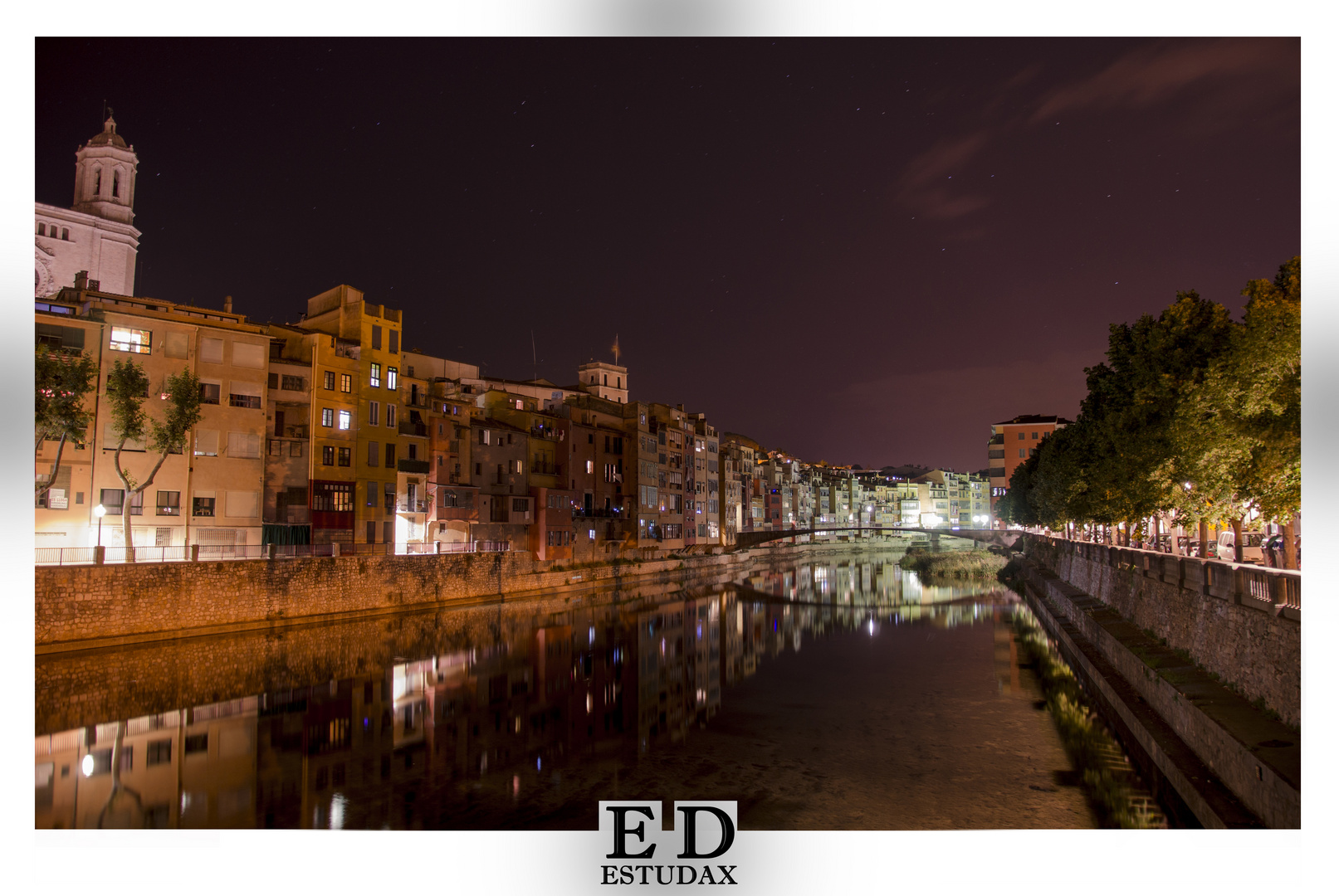 NOCHE DE GIRONA