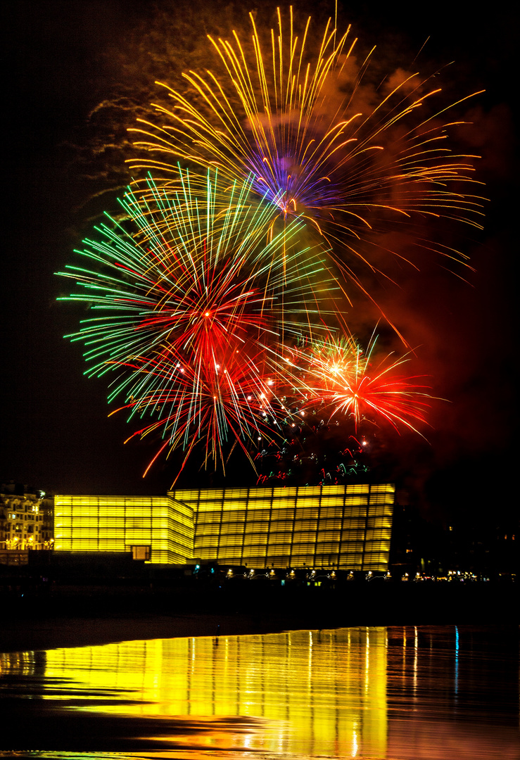 Noche de luces